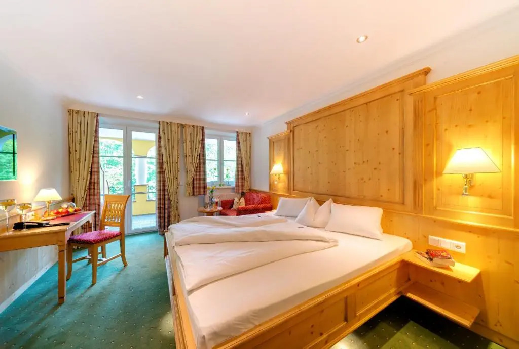 Hotel Fischerwirt Natur WaldSPA