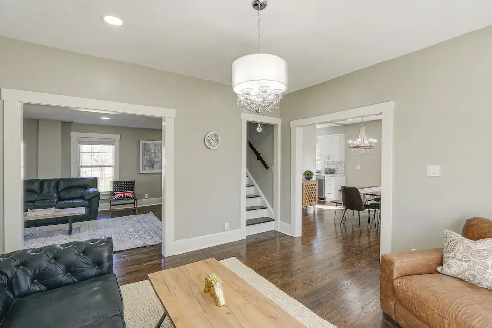 Riverfront Newton Vacation Rental Near Wichita!