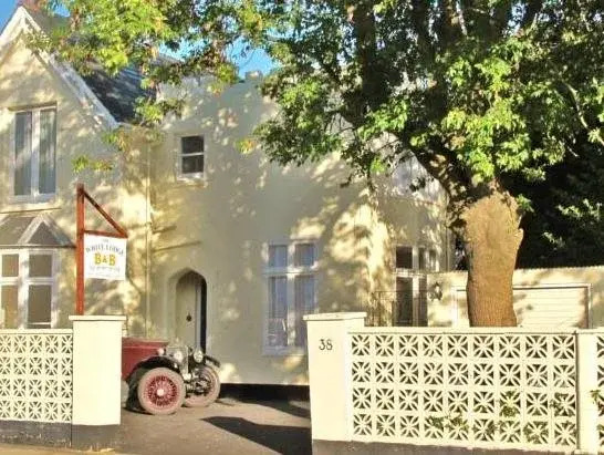 White Lodge