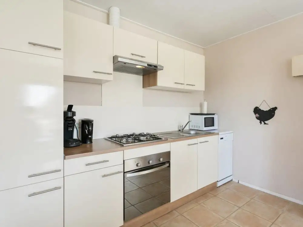 Lovely Holiday Home in Ouddorp With Barbecue