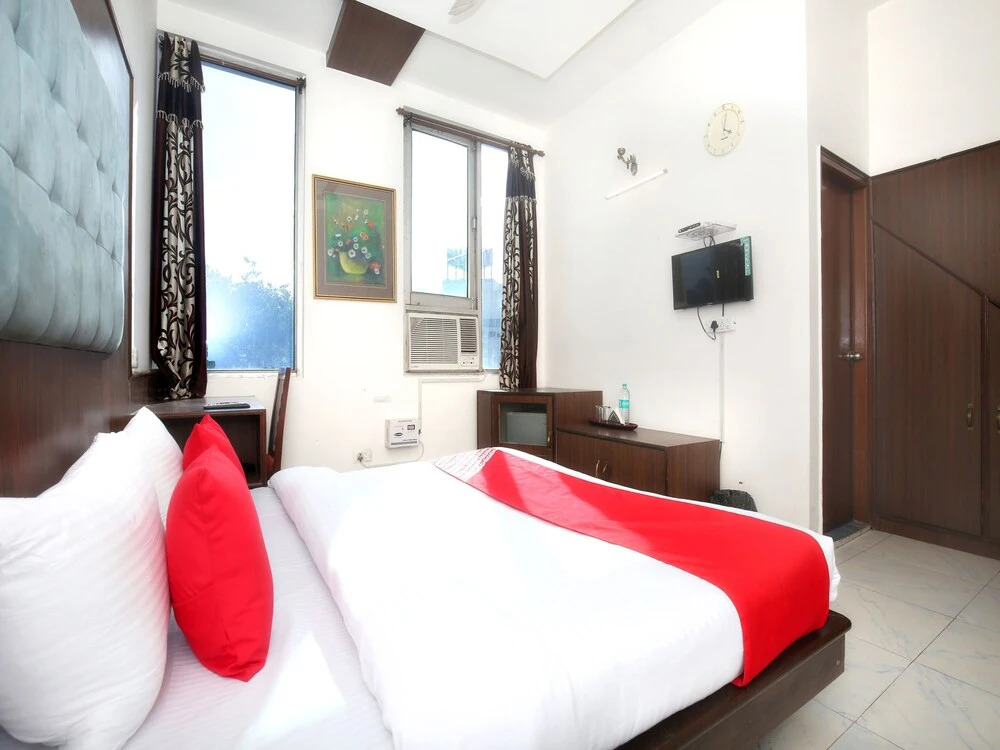 OYO 13139 Hotel Mohali Continental