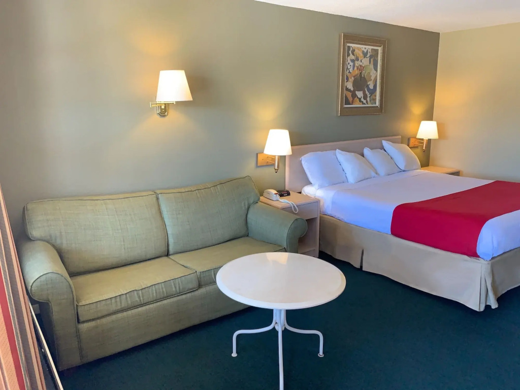 Americas Best Value Inn