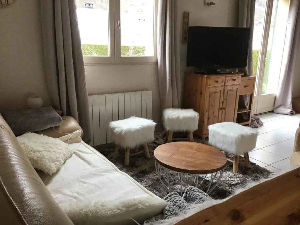 Chalet Tout Confort 3 Chambres