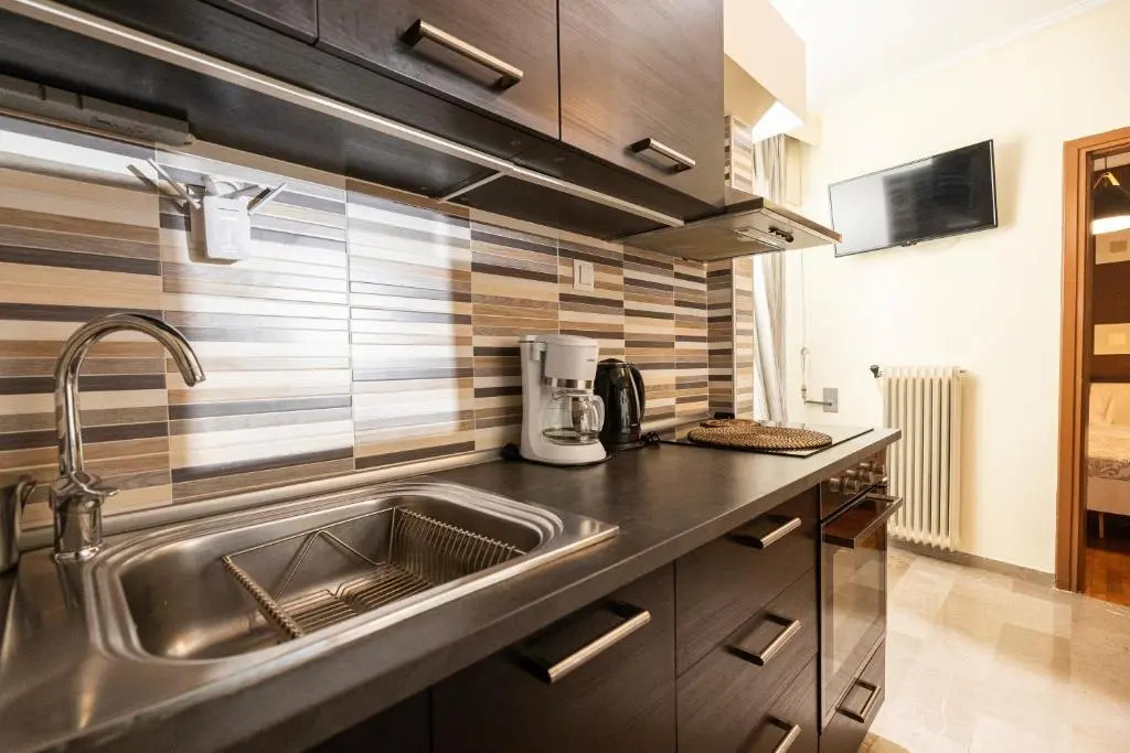 Delmare Posidonio Apartment