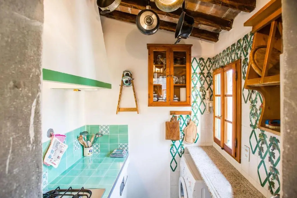 Apartment La Casina