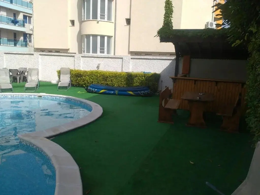Aparthotel Lucky Family