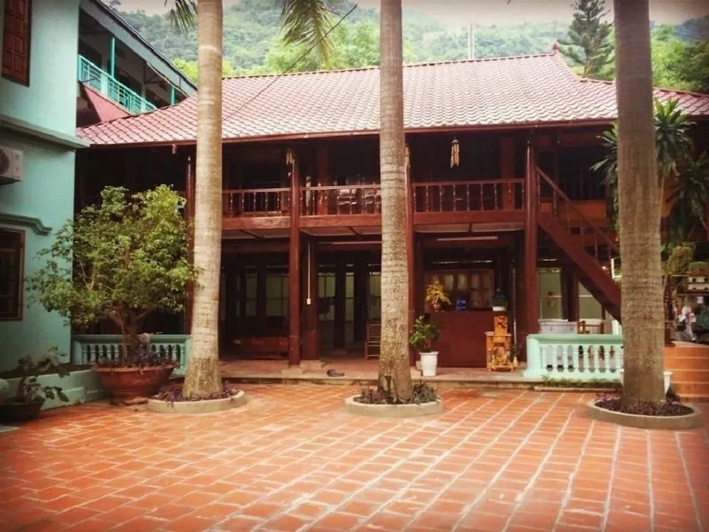 Mai Chau Mountains - Hostel