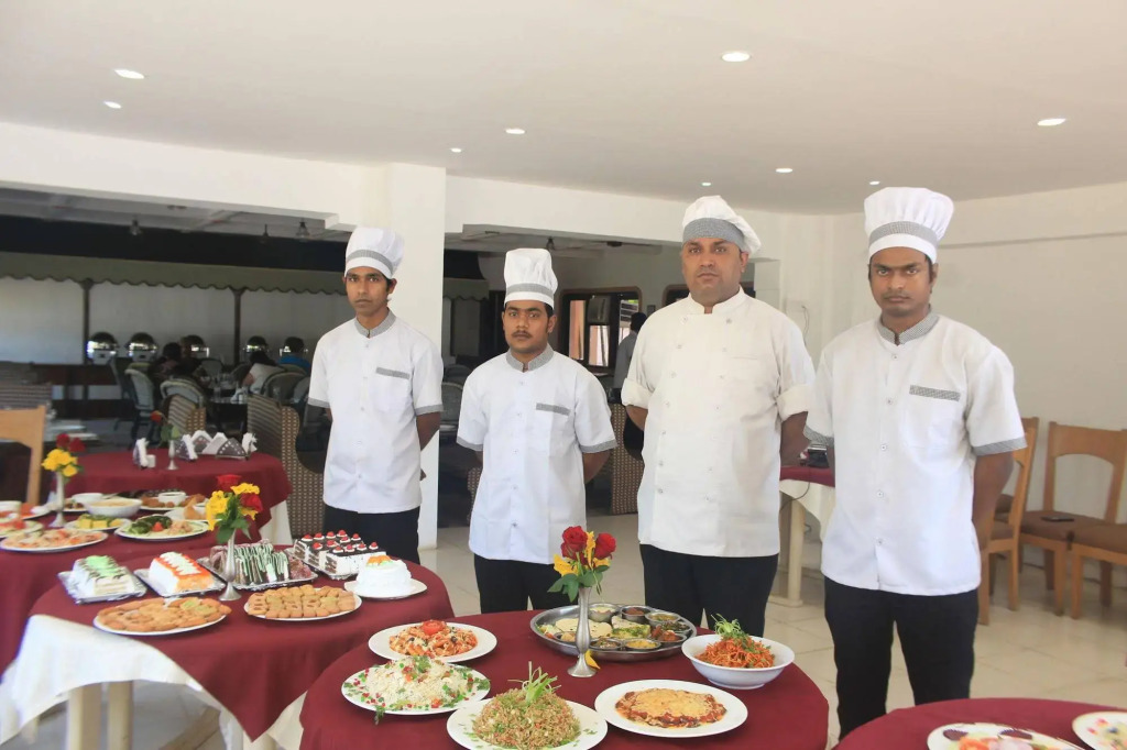 The Byke Old Anchor Beach Resort & Spa - Pan India Pure Veg Hotel Chain