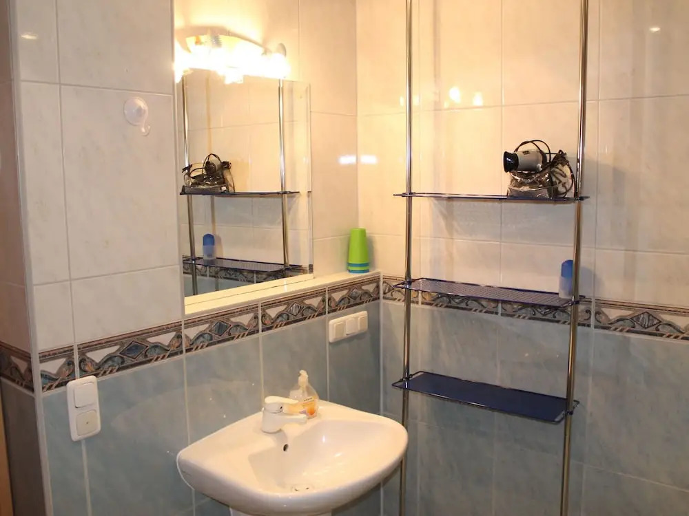 Spacious Apartment with Garden near Sea in Rerik
