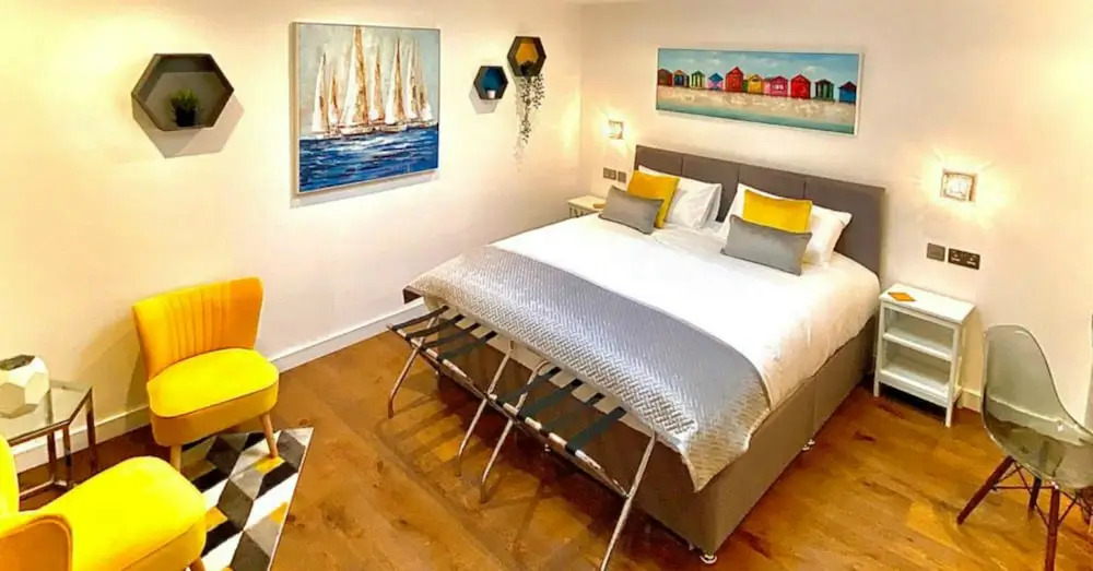 The Cherry Tree Hotel