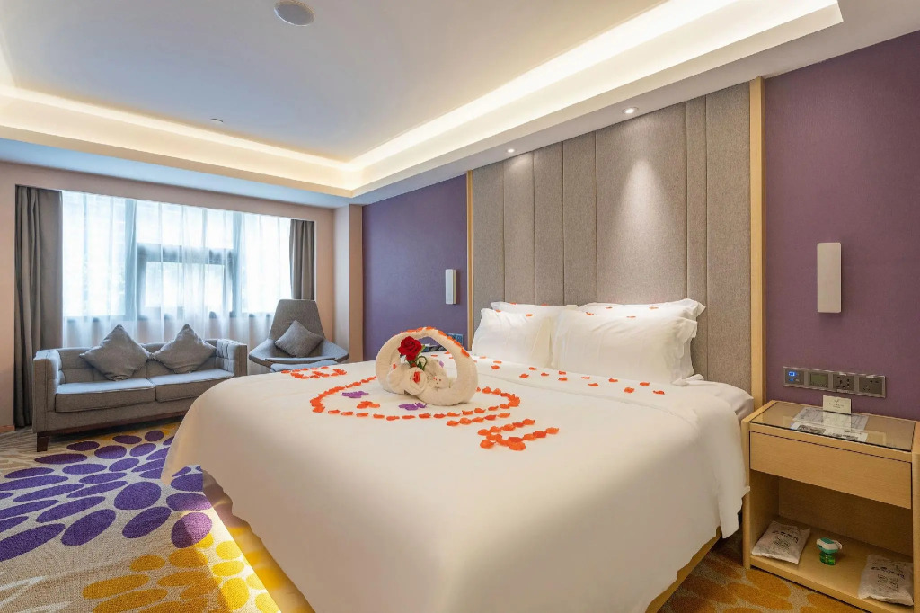 Lavande Hotel (Chongqing Nanping Pedestrian Street Wanda Plaza)