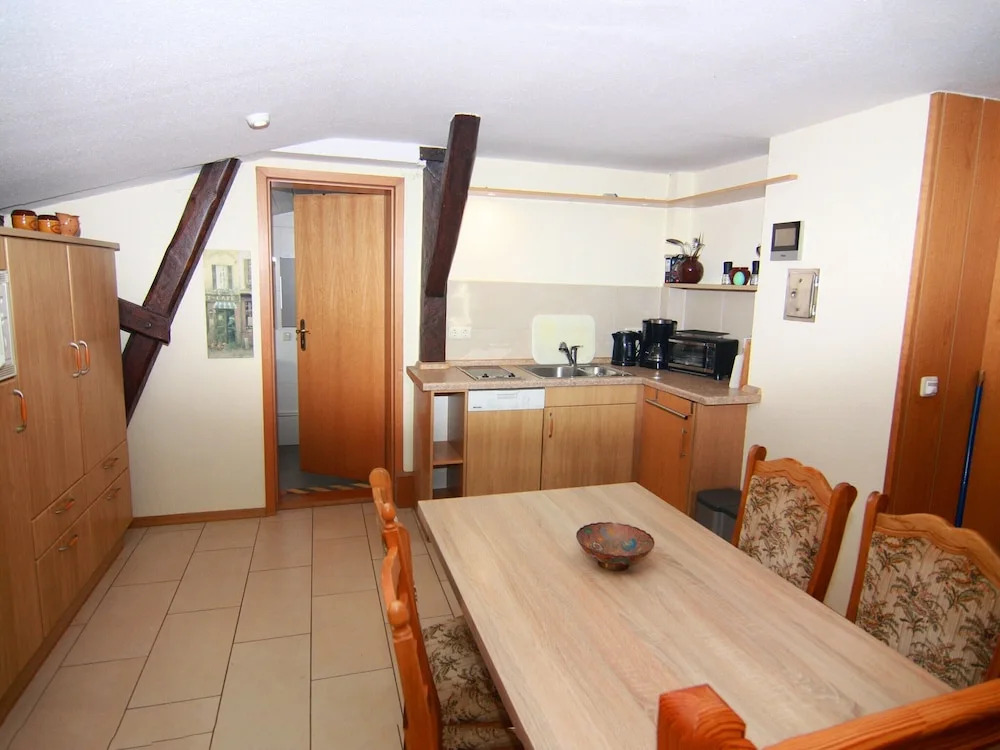 Gemutliche Ferienwohnung in Korchow
