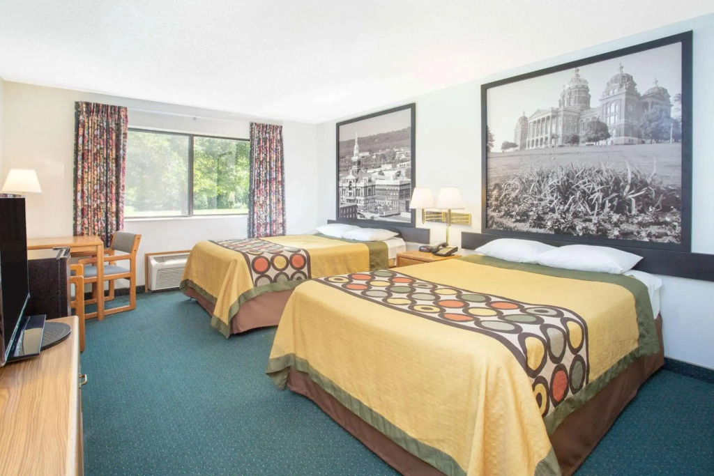 Budget inn & Suites