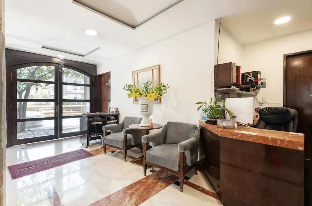 Suites Melchor Ocampo 445
