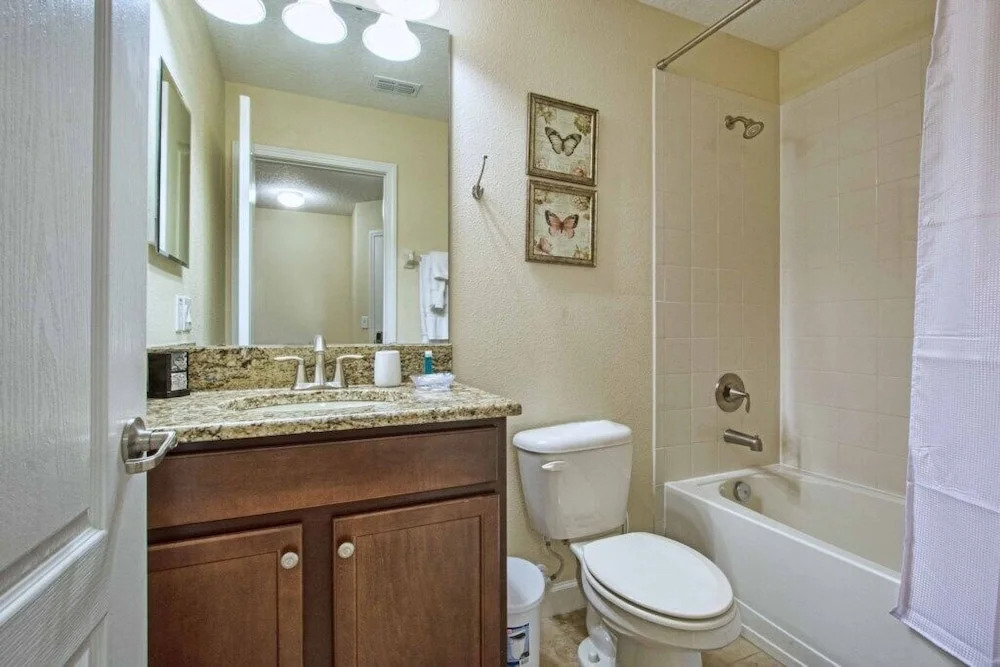 5 Bed W/ Pool & Spa In Paradise Palms 3515pp 5 Bedroom Home