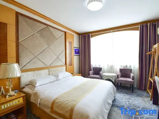 Zhuxi Hotel