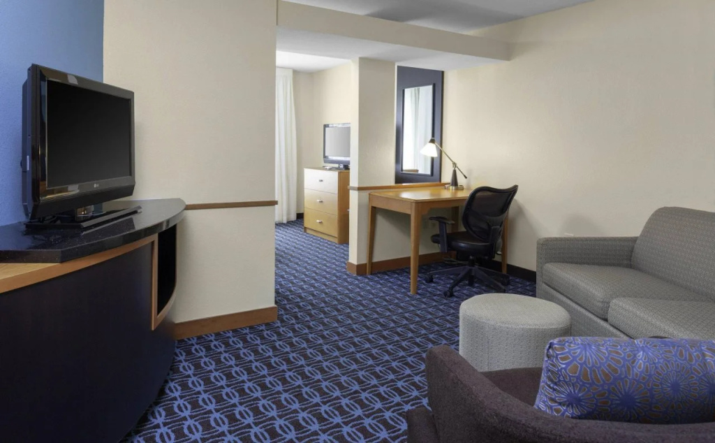Fairfield Inn and Suites by Marriott Seymour