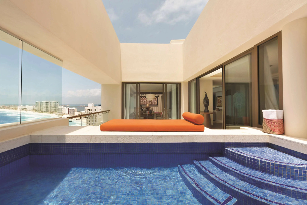 Hyatt Ziva Cancun All-Inclusive
