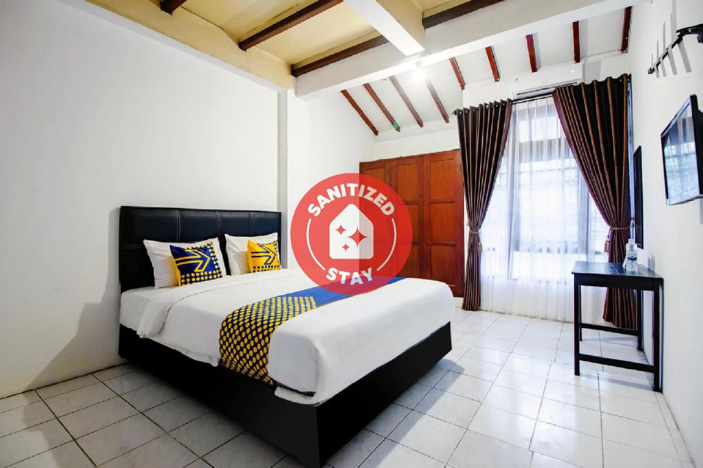 SPOT ON 2107 Ijo Pupus Syariah Residence