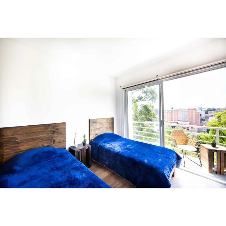 SANITIZED PH @Heart of Narvarte - Valle Private Roof
