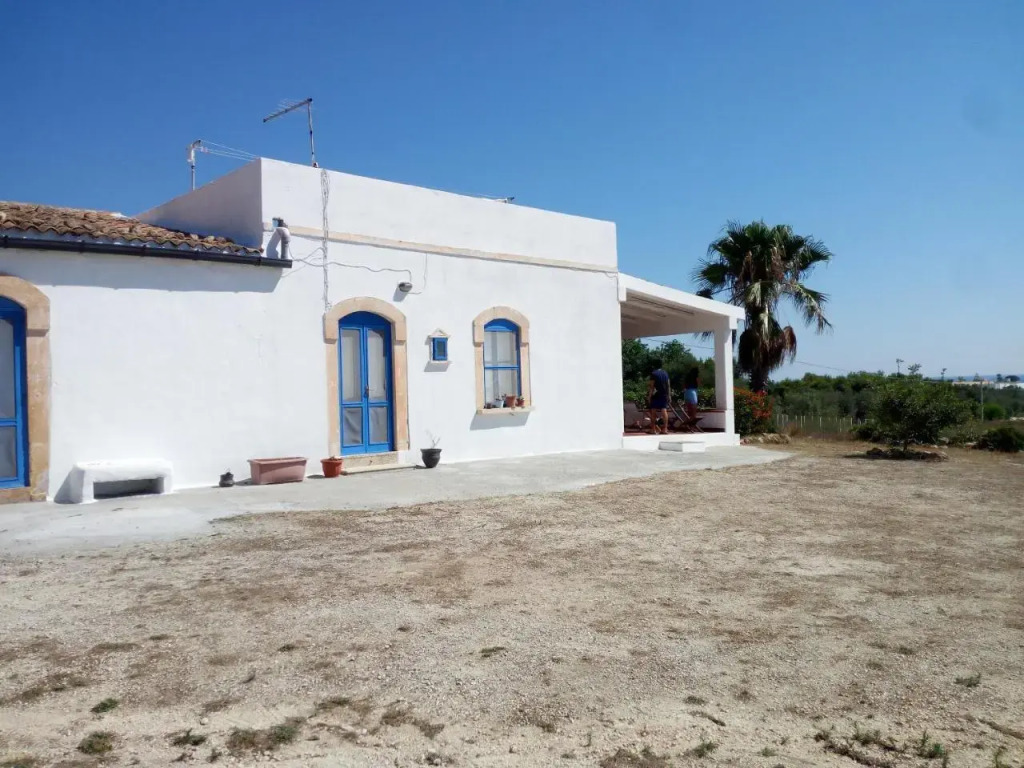 Marzamemi, campagna mare