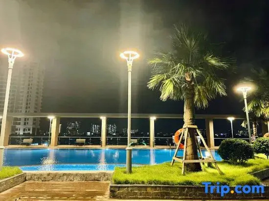 Luxury Apartment in District 7,D4,D1 Full View Beautiful
