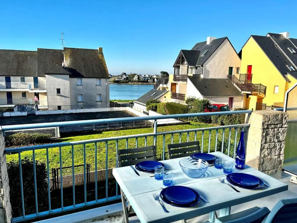 Appartement Étel, 3 pièces, 4 personnes - FR-1-479-110