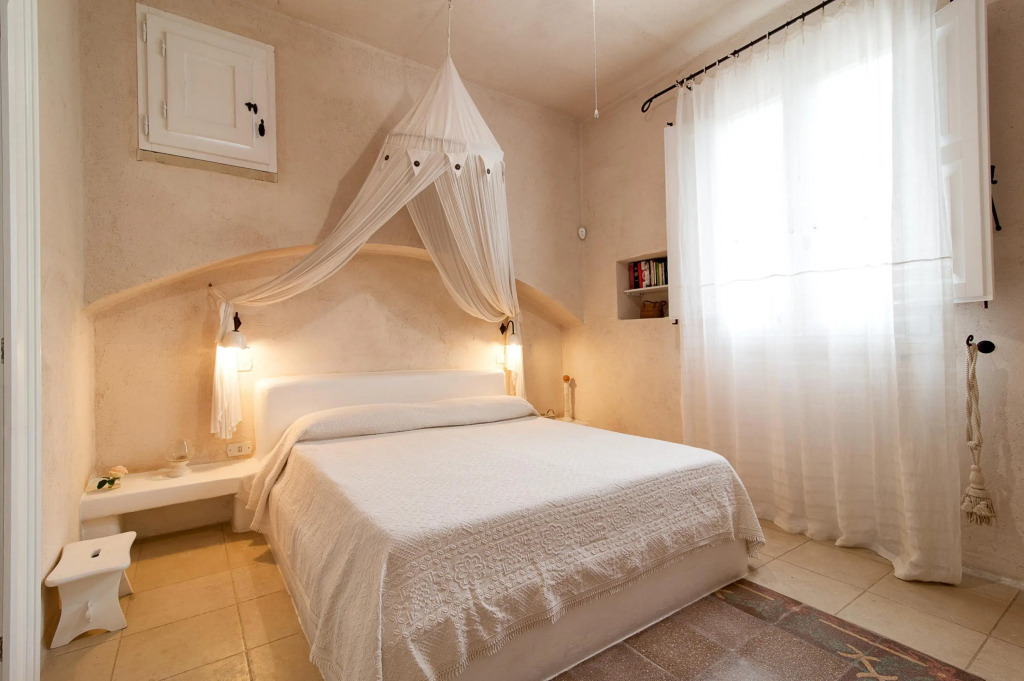 Rustic yet chic apartment