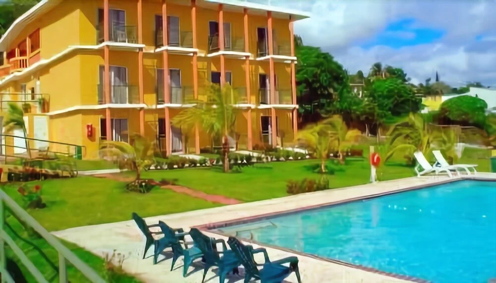 Parador Costa Del Mar