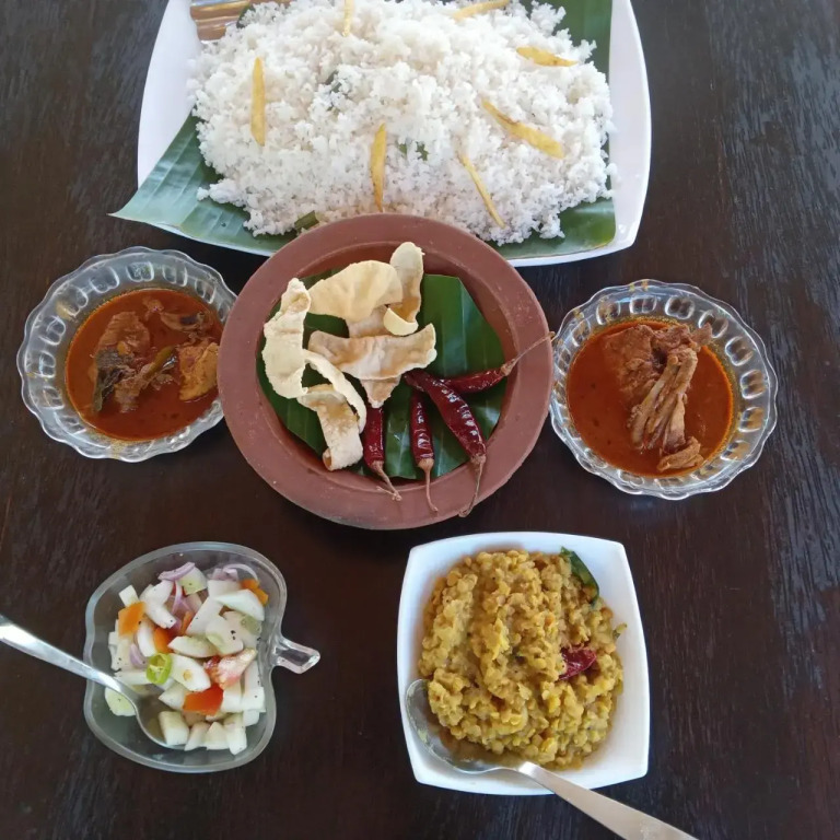 Home Stay
