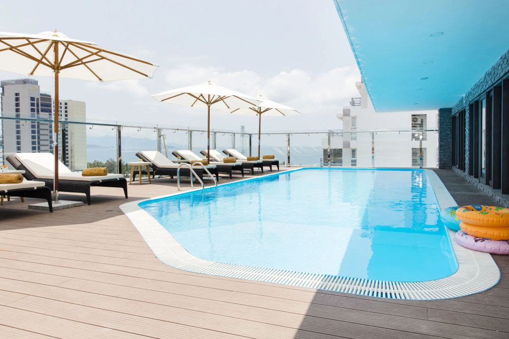 Stella Maris Nha Trang Hotel