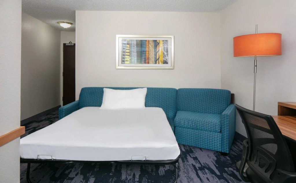 Fairfield Inn & Suites by Marriott Tulsa Central