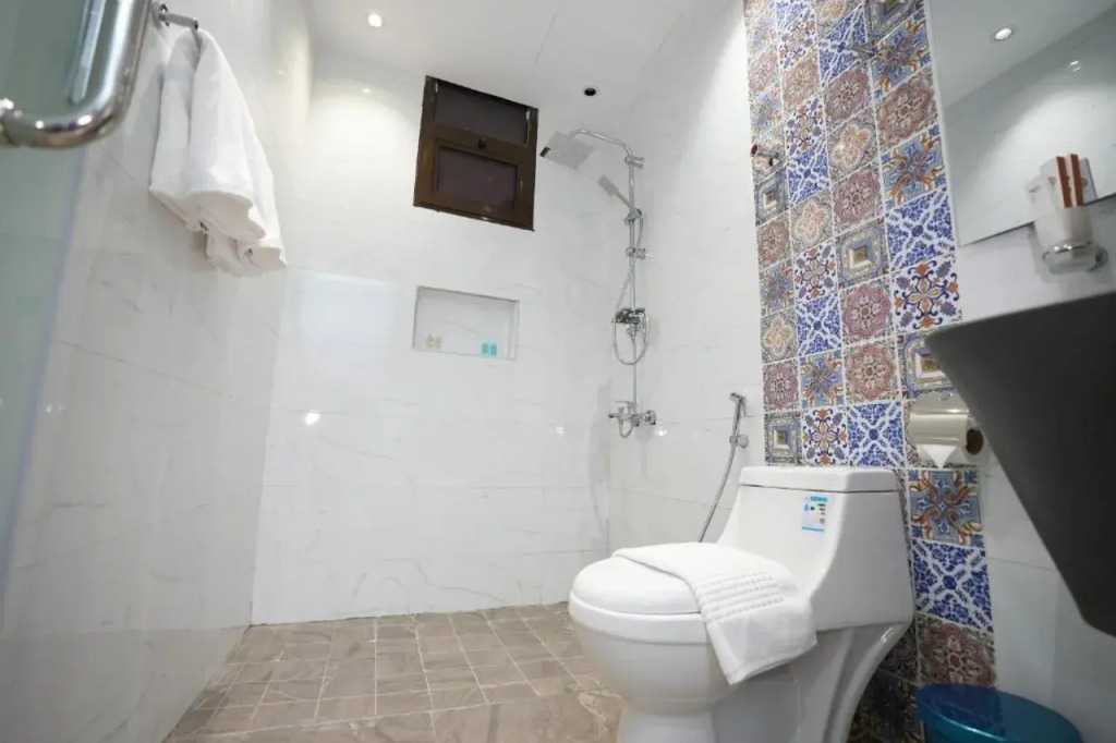 شقق النهار و الليل الفندقية Day & night apartments