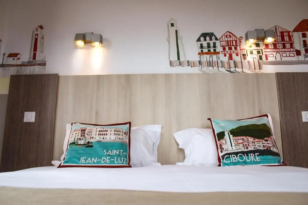Hotel Agur Deneri
