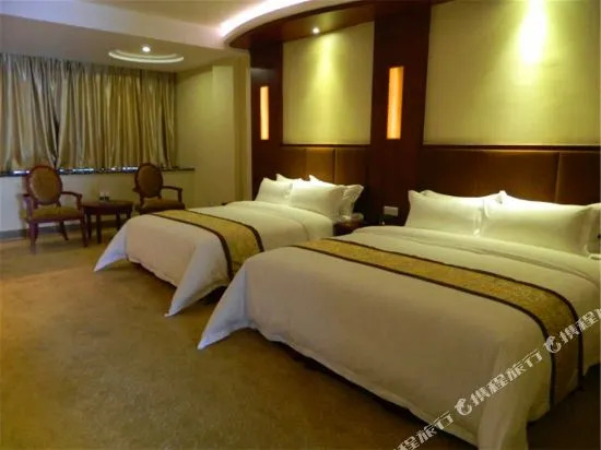 Liangfuji • Guofeng Intelligent Hotel