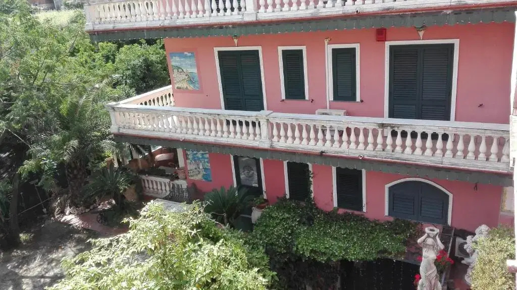 Hotel Sottovento
