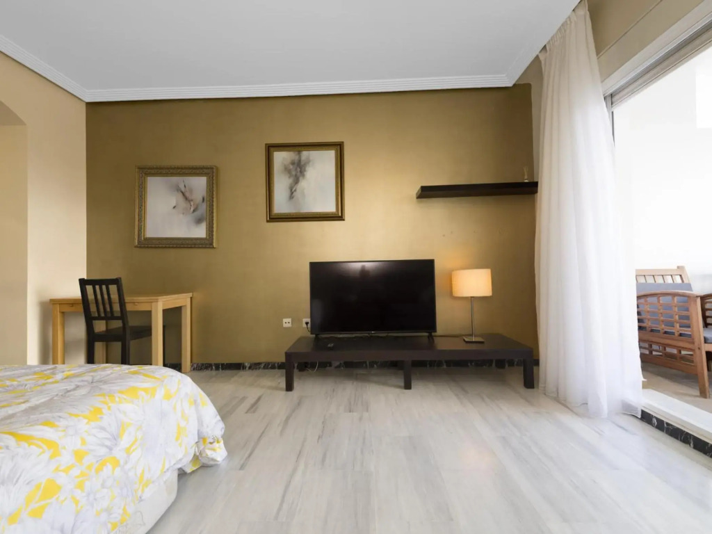 Studio, with Sea View, in Medina Garden - Puerto Banús