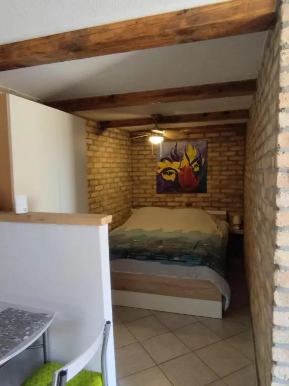 Studio apartman Dezire