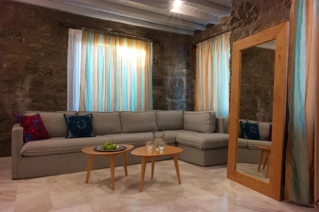 Mykonos Chora Residences