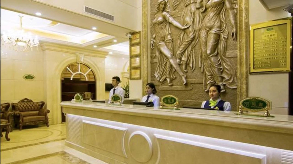 Vienna 3 Best Hotel Wuhan Taibei Road