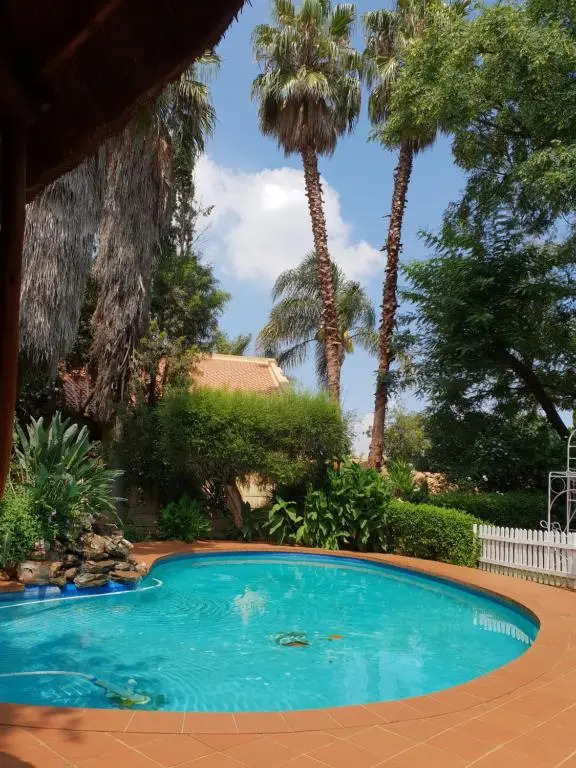 "O Sole Mio" Self catering studio apartment in Bedfordview