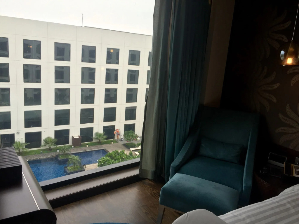 Pullman New Delhi Aerocity