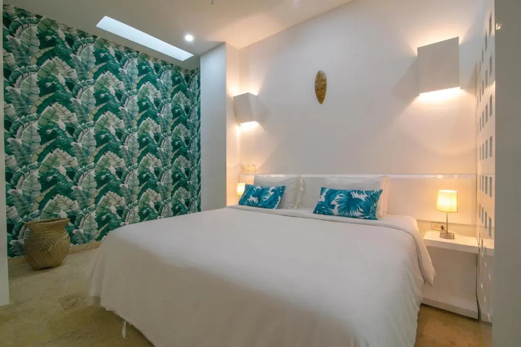El Cactus Luxury Apartments in Historic Center