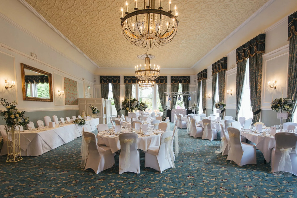 The Spa Hotel