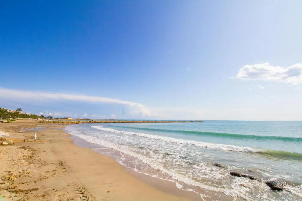 Alacant Home: Santa Pola. Piso moderno a 200 metros de la playa