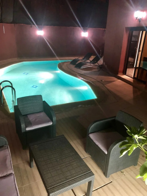 Villa Familiale avec Piscine Privée