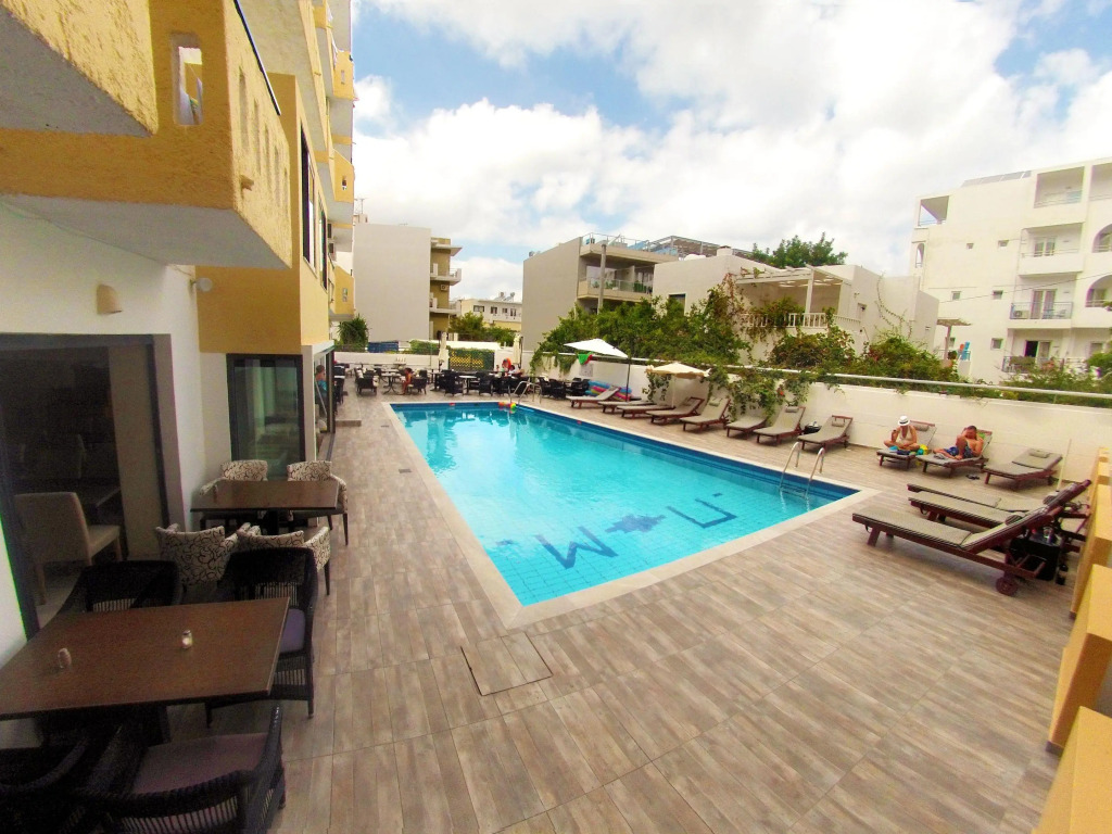 Theros Resort