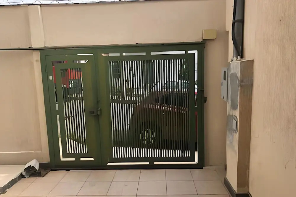 Casa confortável