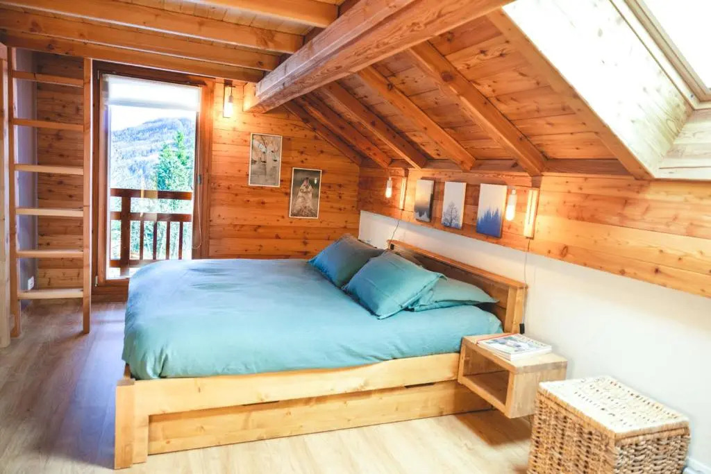 Le Chalet des Tartalys - 750 m des pistes de Serre Chevalier Chantemerle