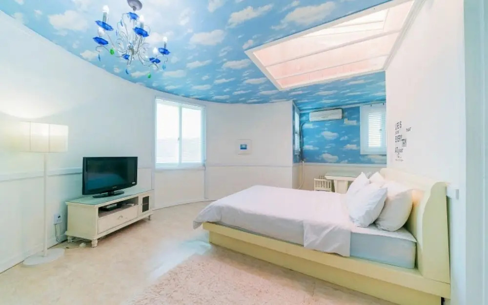 Pocheon Good Terrace Pension